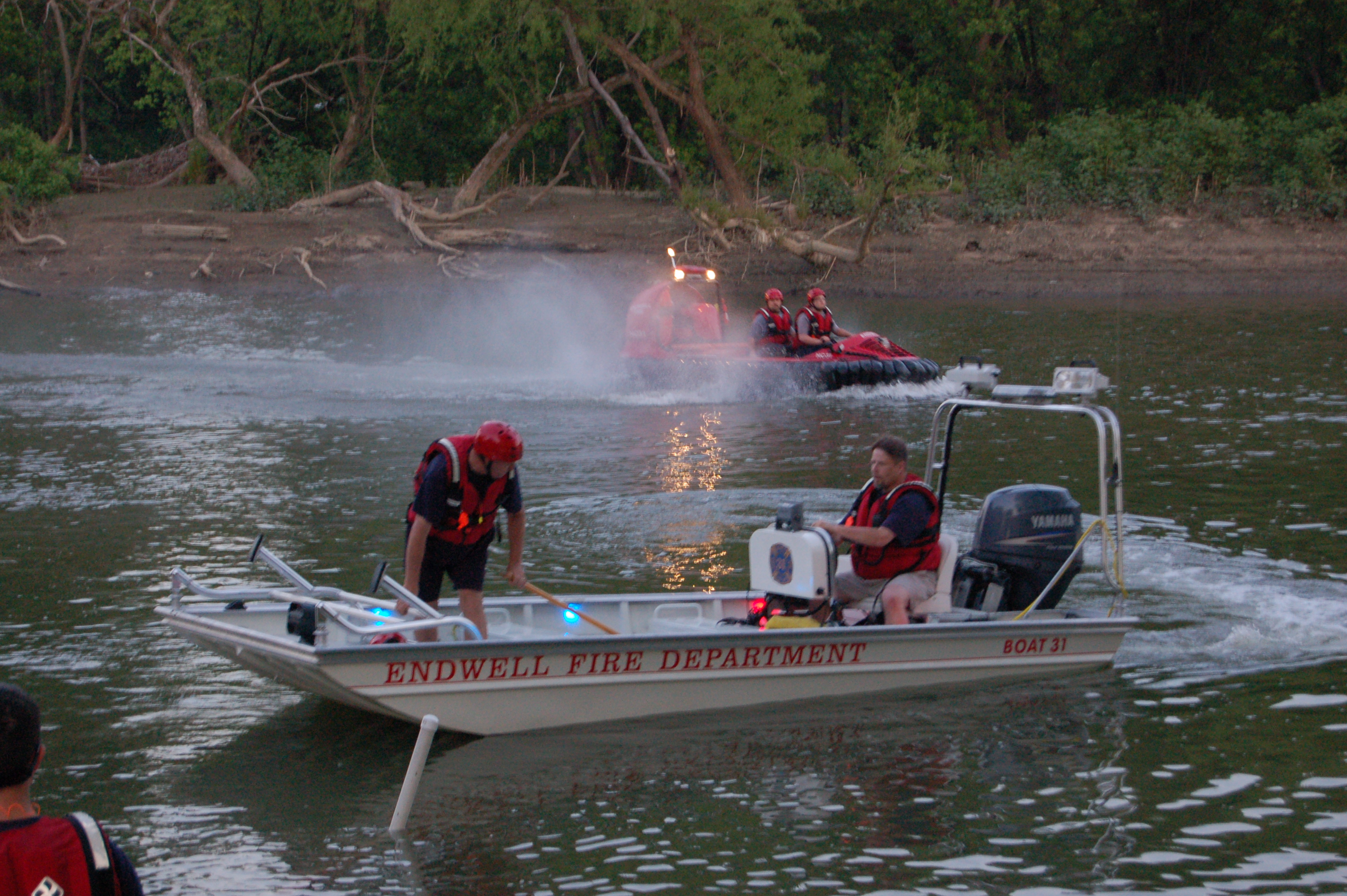 06-07-11  Training - BoatTraining